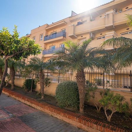 Apartamento Neptuno 2C Menyber Nerja Exterior foto