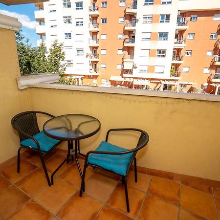 Apartamento Neptuno 2C Menyber Nerja Exterior foto