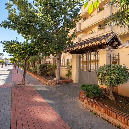 Apartamento Neptuno 2C Menyber Nerja Exterior foto