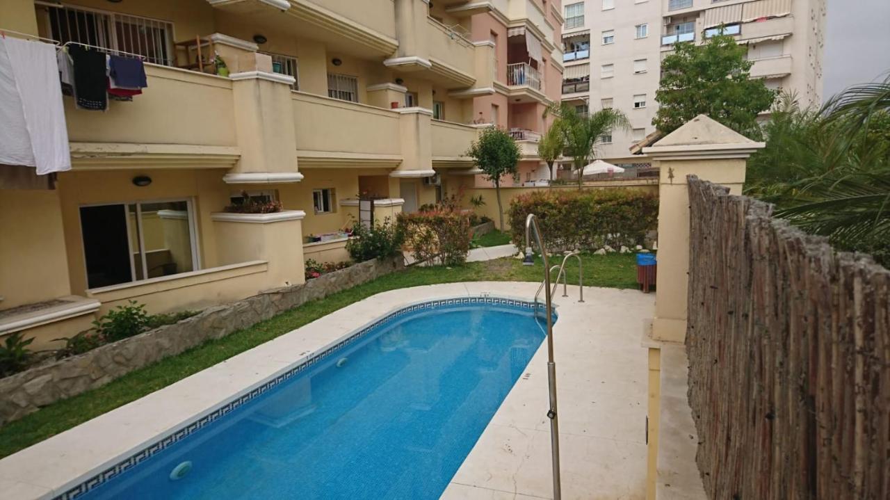 Apartamento Neptuno 2C Menyber Nerja Exterior foto