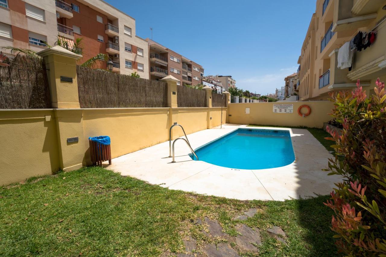 Apartamento Neptuno 2C Menyber Nerja Exterior foto