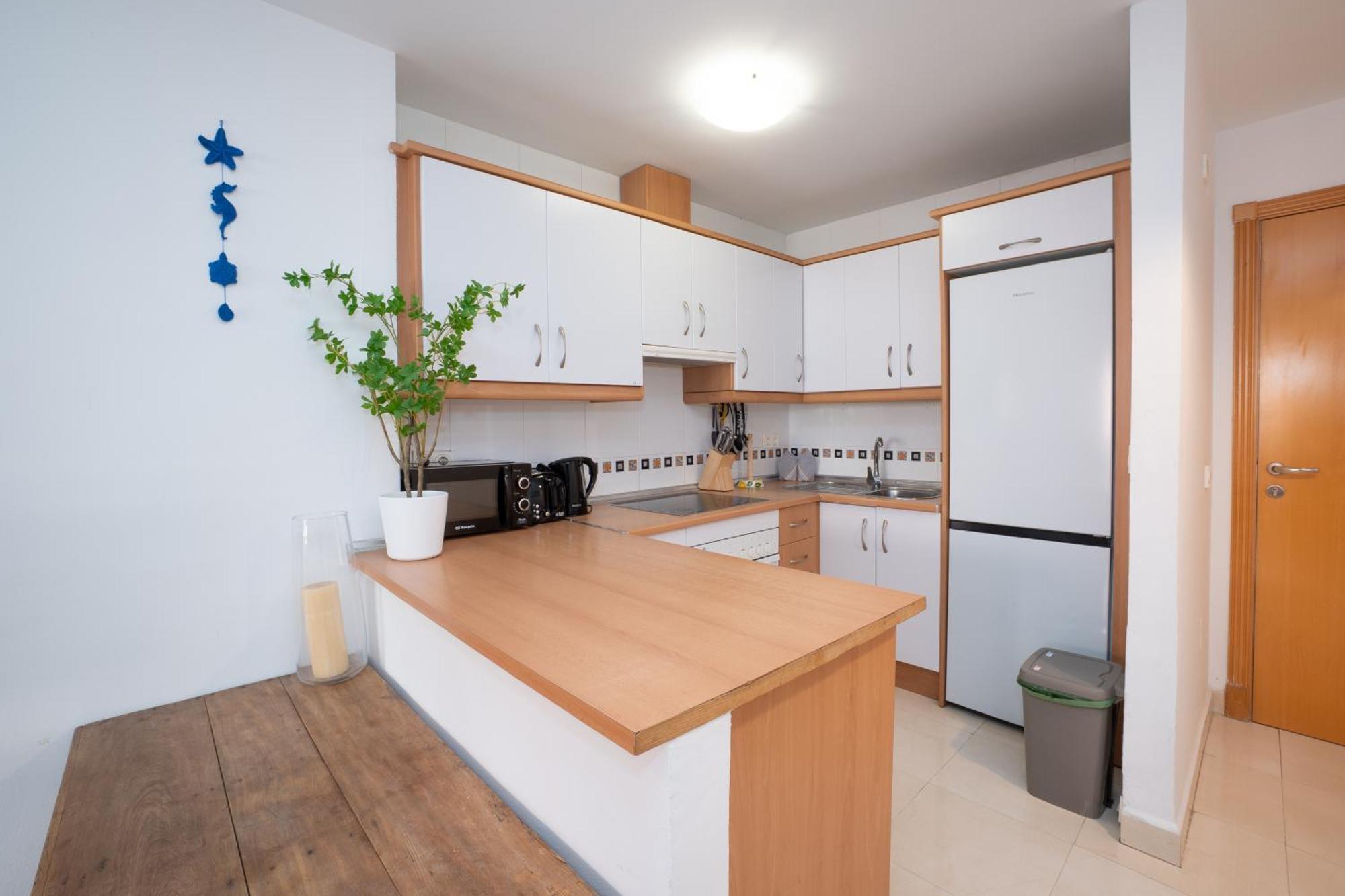 Apartamento Neptuno 2C Menyber Nerja Exterior foto
