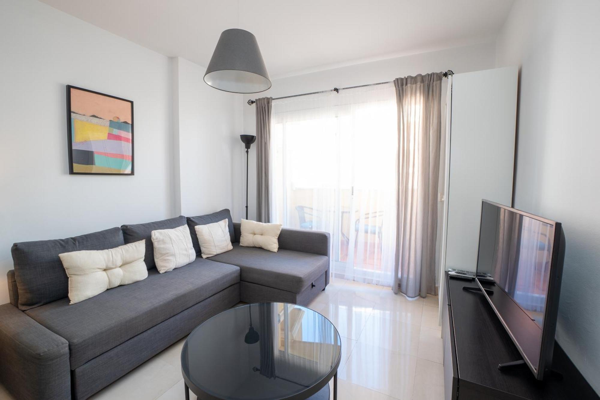Apartamento Neptuno 2C Menyber Nerja Exterior foto