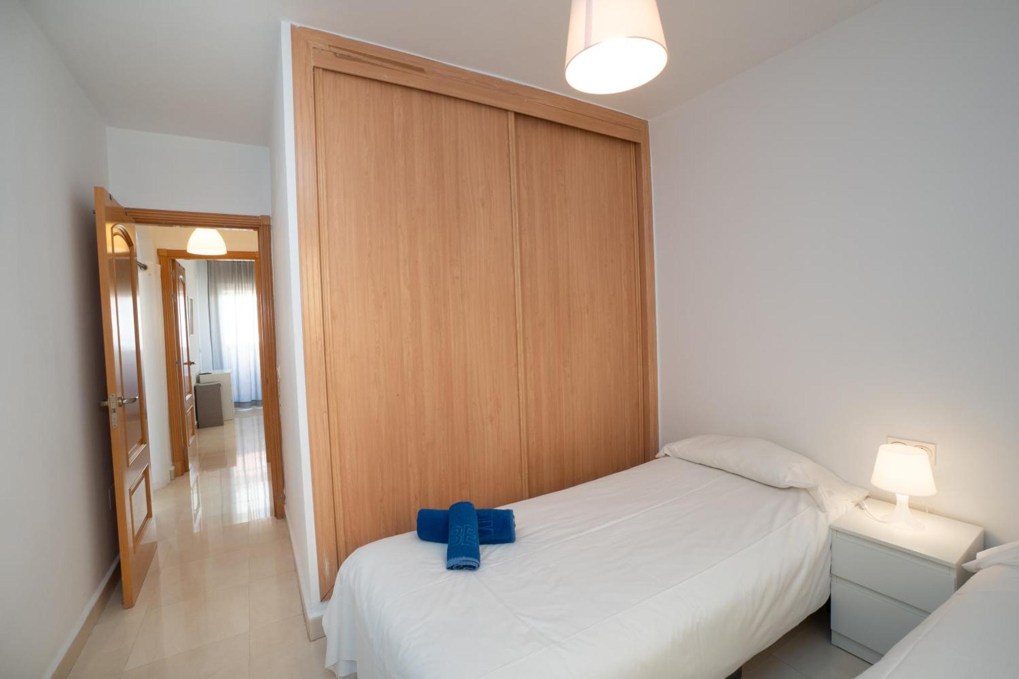 Apartamento Neptuno 2C Menyber Nerja Exterior foto