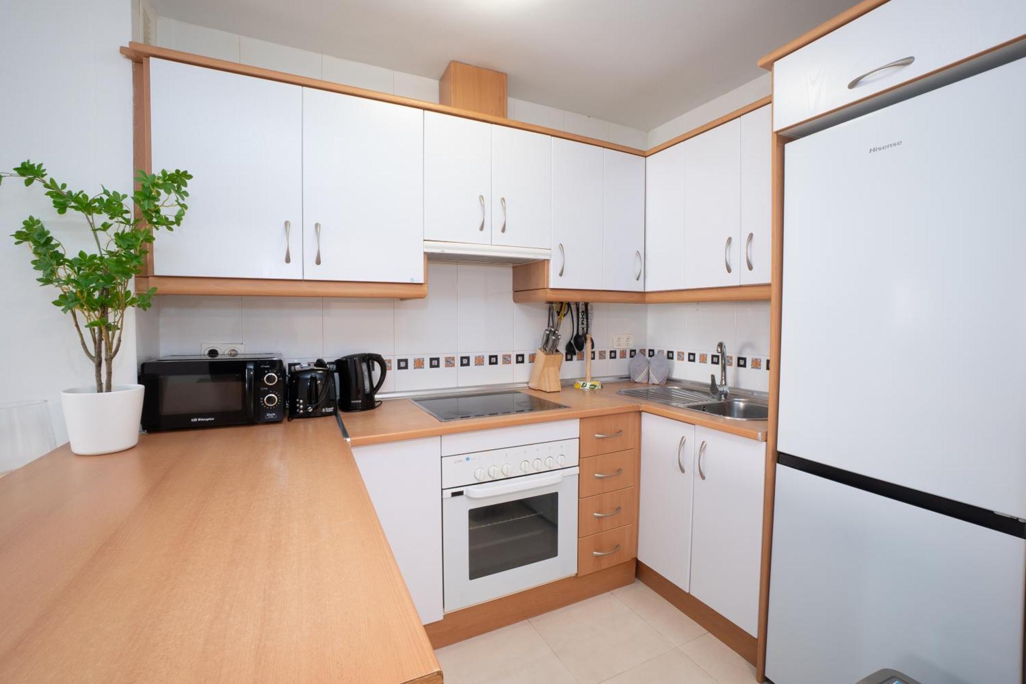 Apartamento Neptuno 2C Menyber Nerja Exterior foto