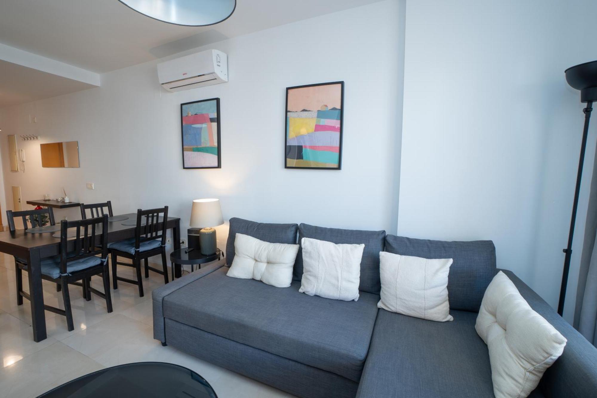 Apartamento Neptuno 2C Menyber Nerja Exterior foto