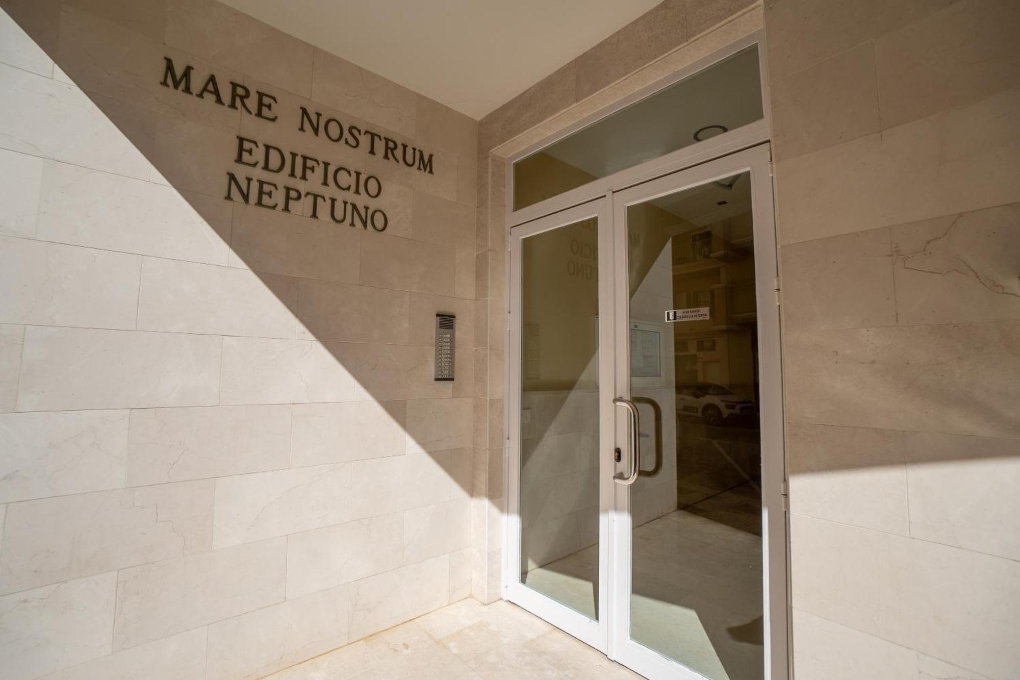 Apartamento Neptuno 2C Menyber Nerja Exterior foto