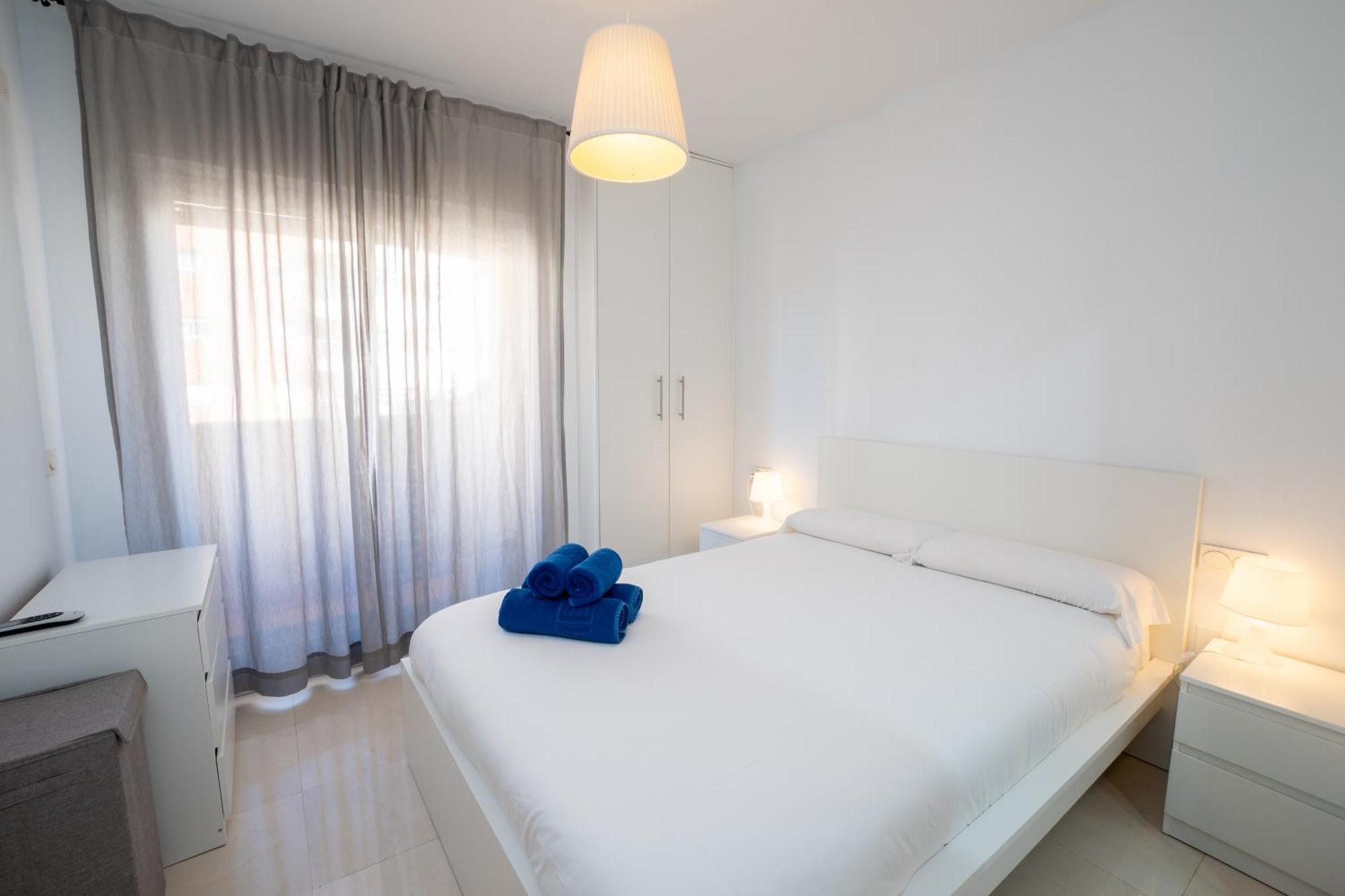 Apartamento Neptuno 2C Menyber Nerja Exterior foto